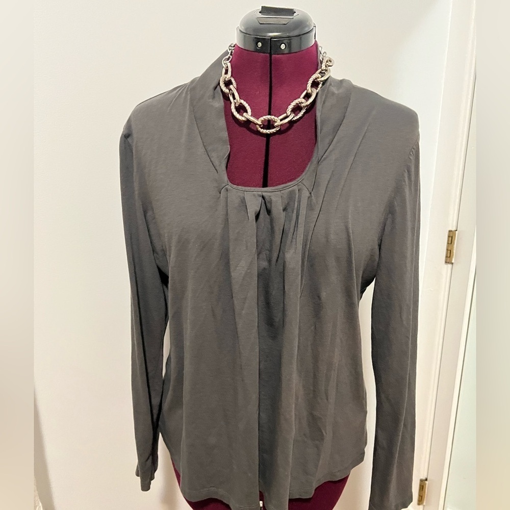 Elle Womwns Top Size XL